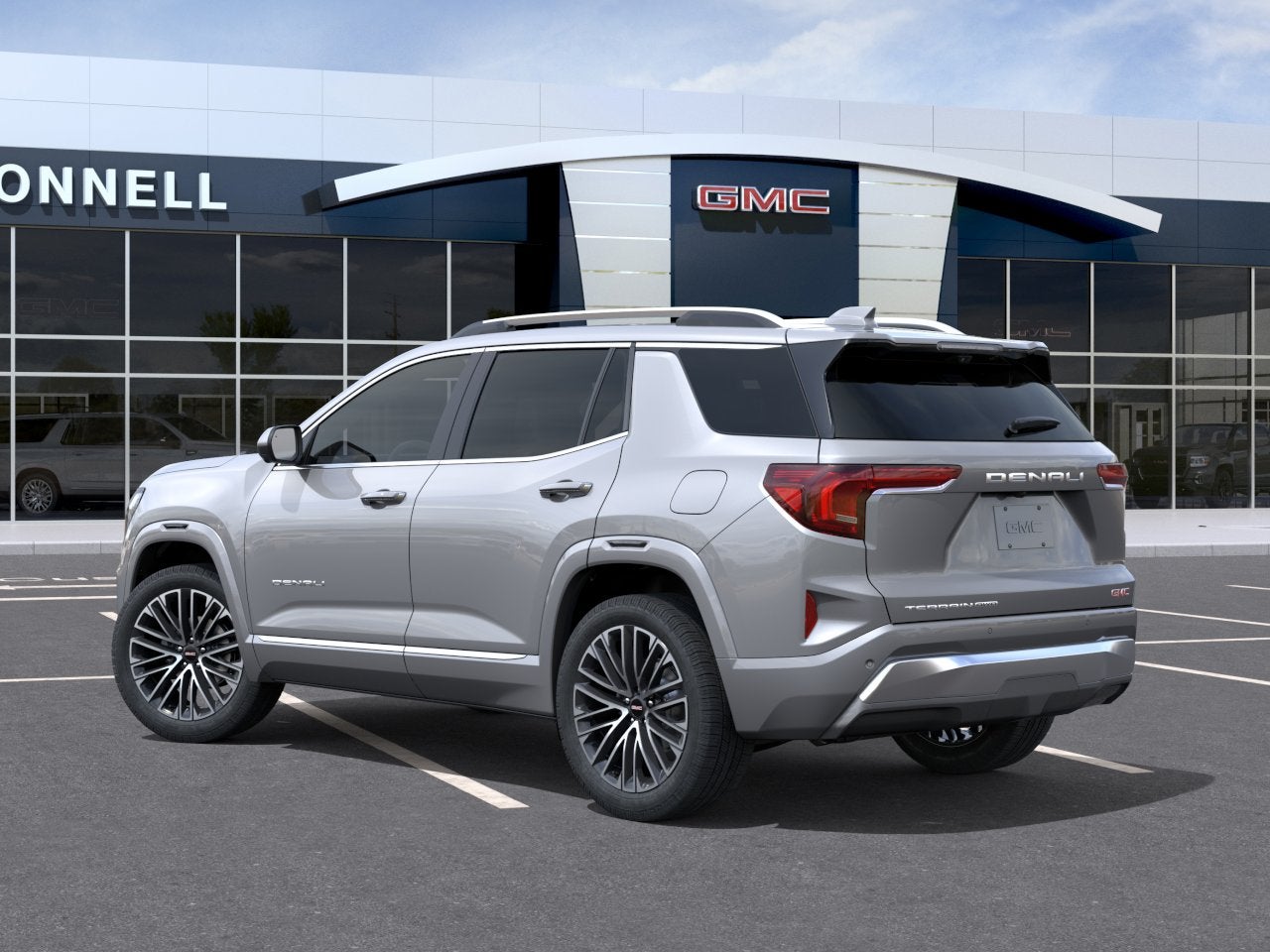 2027 GMC Terrain Denali