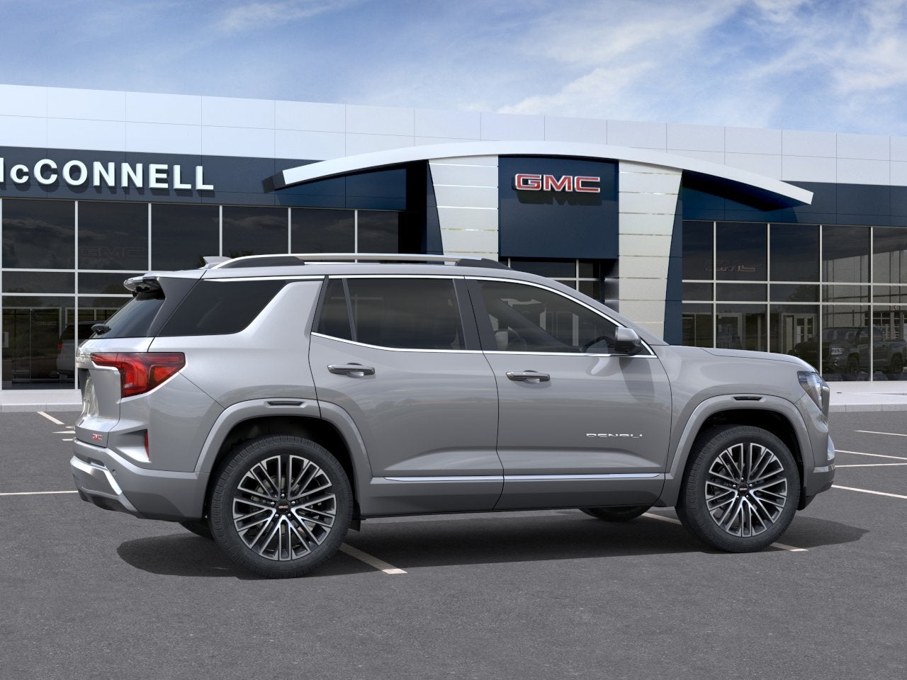 2027 GMC Terrain Denali