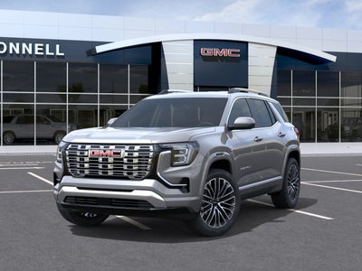 2027 GMC Terrain Denali