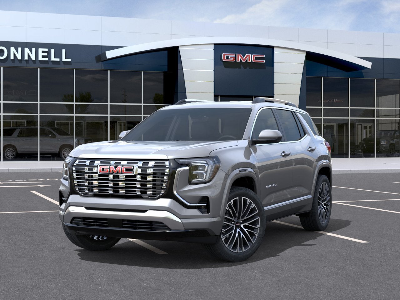 2027 GMC Terrain Denali