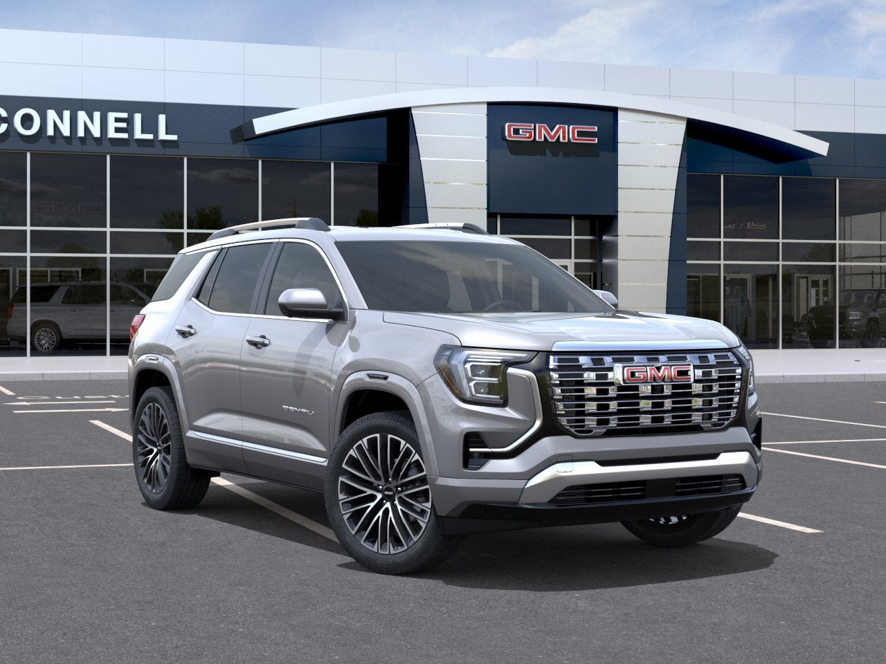 2027 GMC Terrain Denali