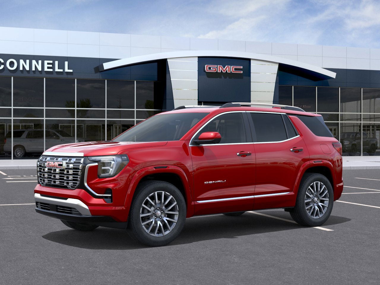 2026 GMC Terrain Denali