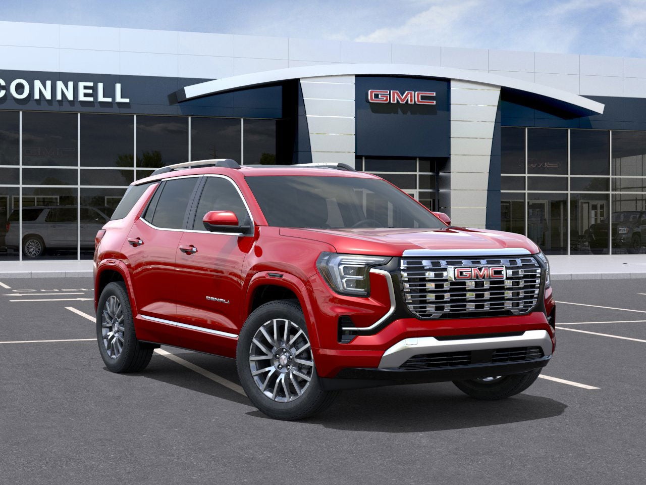 2026 GMC Terrain Denali