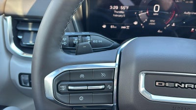 2026 GMC Terrain Denali