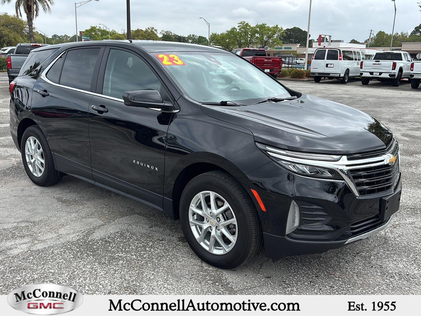 2023 Chevrolet Equinox LT