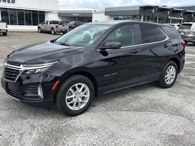 2023 Chevrolet Equinox LT
