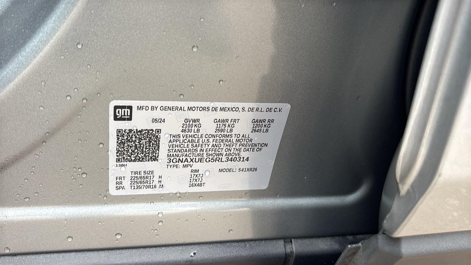 2024 Chevrolet Equinox LT - Photo 14
