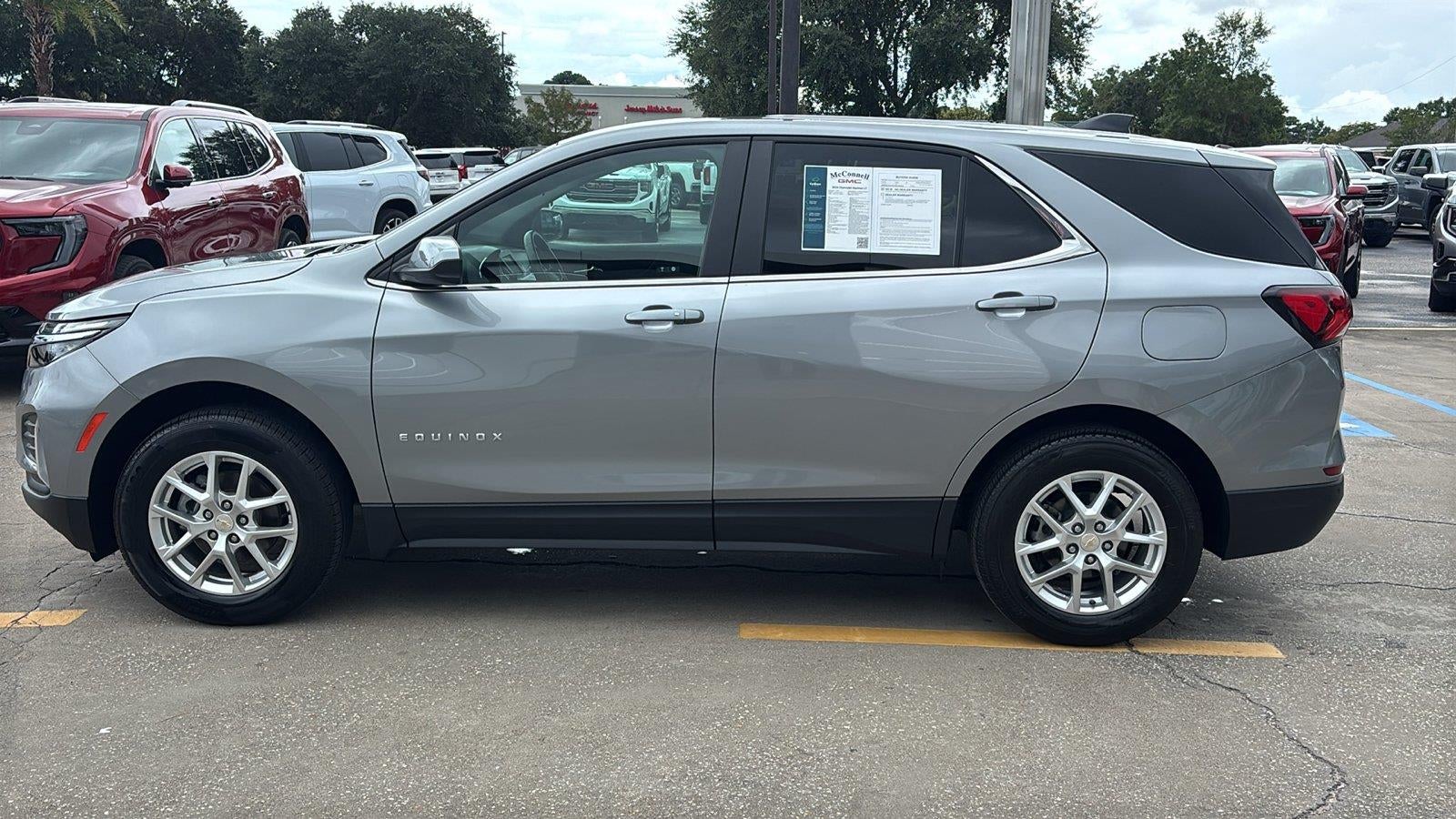 2024 Chevrolet Equinox LT