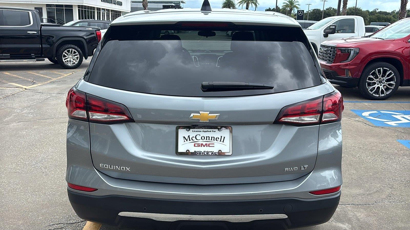 2024 Chevrolet Equinox LT - Photo 6