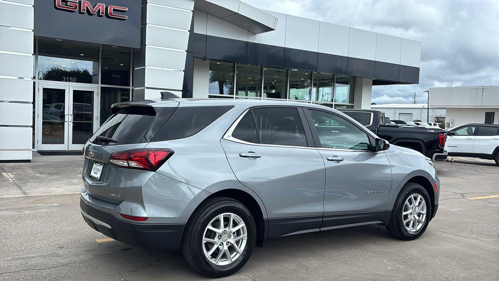 2024 Chevrolet Equinox LT - Photo 7