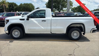 2026 GMC Sierra 1500 Pro