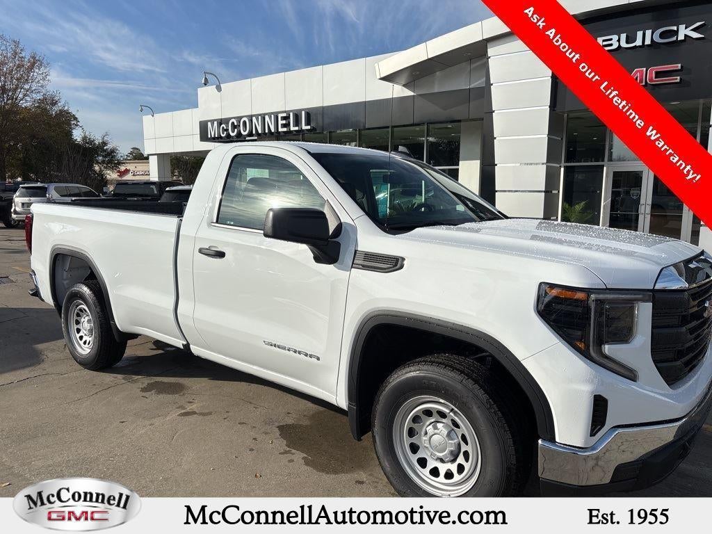 2025 GMC Sierra 1500 Pro