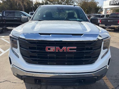 2025 GMC Sierra 1500 Pro