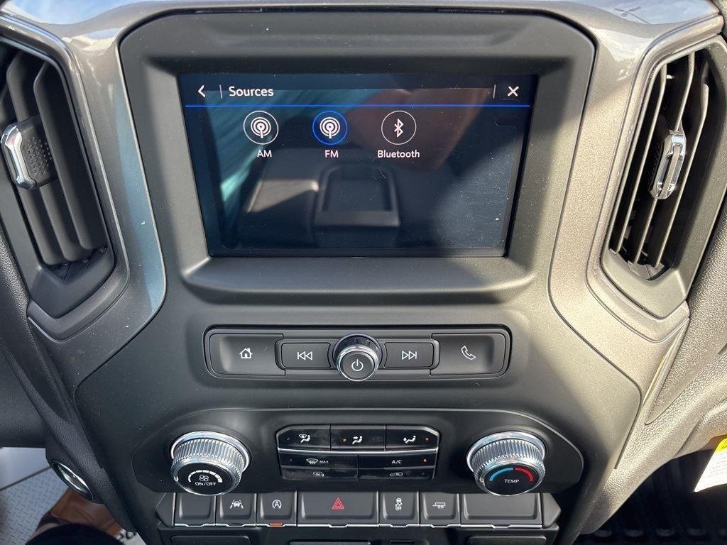 2025 GMC Sierra 1500 Pro