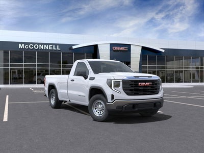 2025 GMC Sierra 1500 Pro