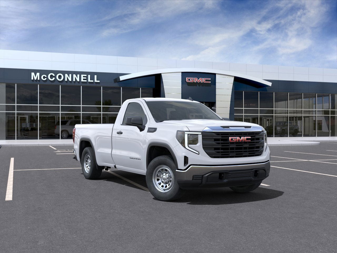 2025 GMC Sierra 1500 Pro