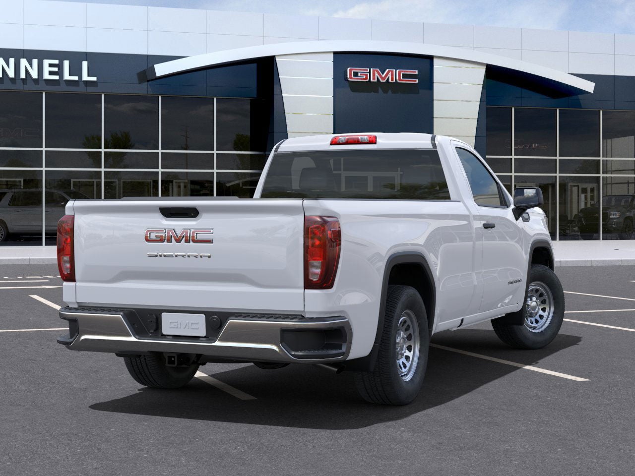 2025 GMC Sierra 1500 Pro