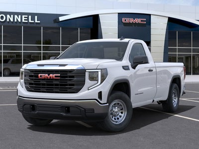 2025 GMC Sierra 1500 Pro