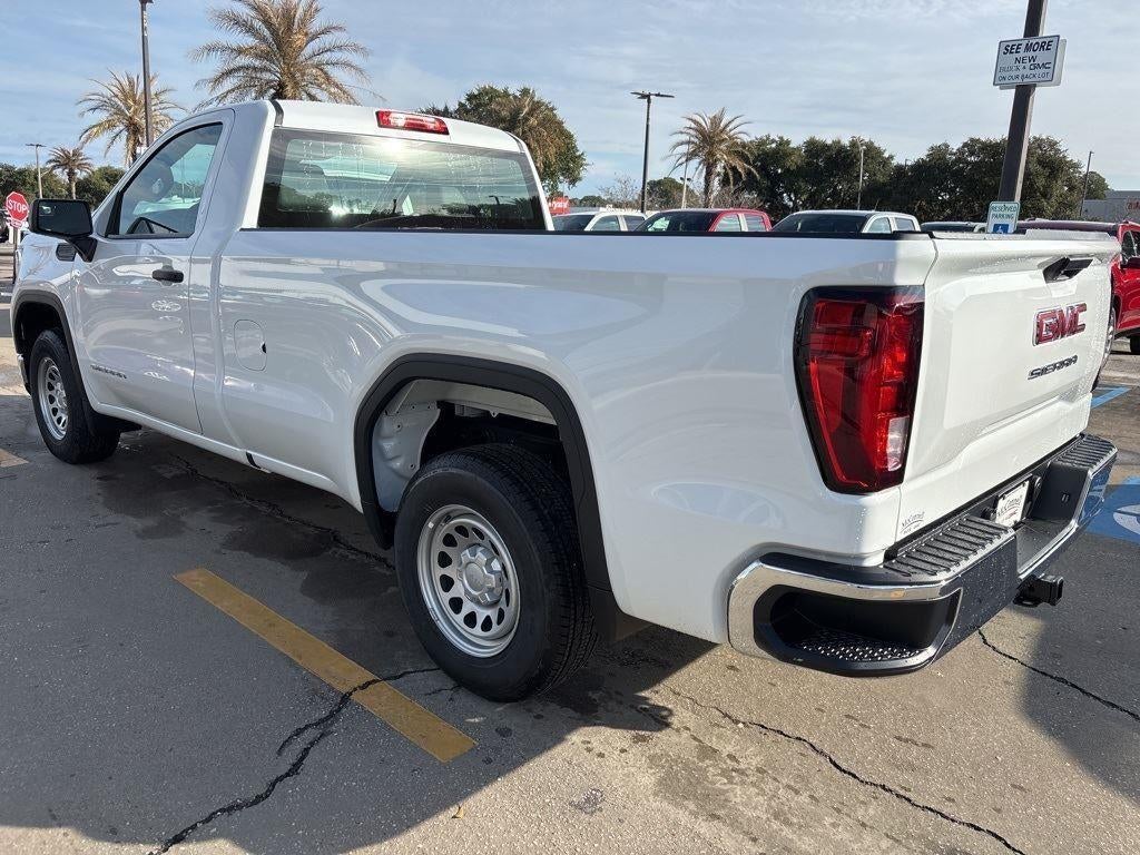 2025 GMC Sierra 1500 Pro