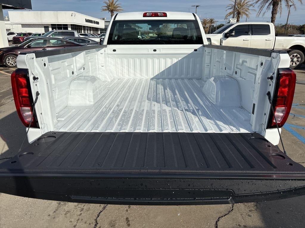 2025 GMC Sierra 1500 Pro