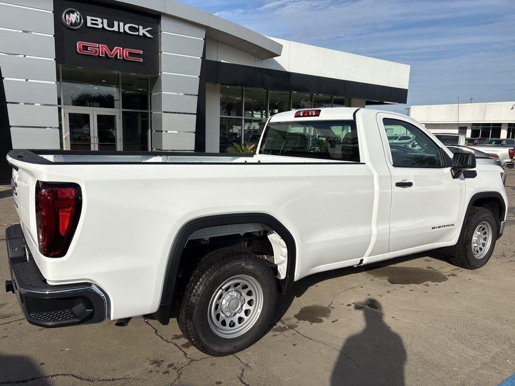 2025 GMC Sierra 1500 Pro