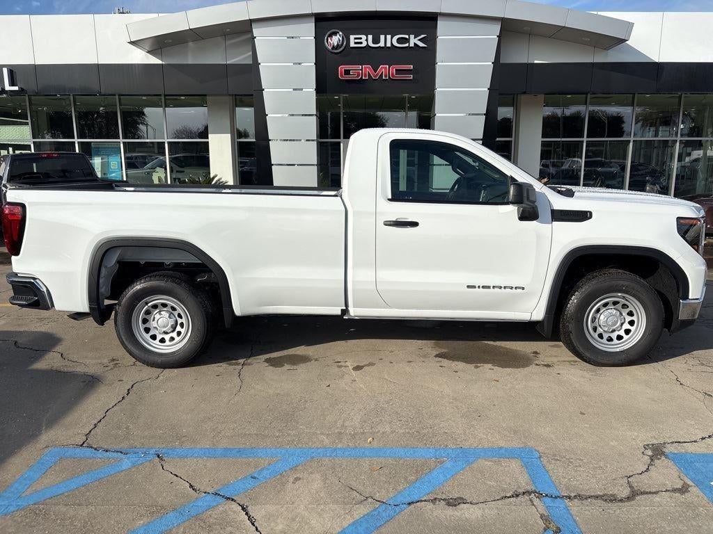 2025 GMC Sierra 1500 Pro