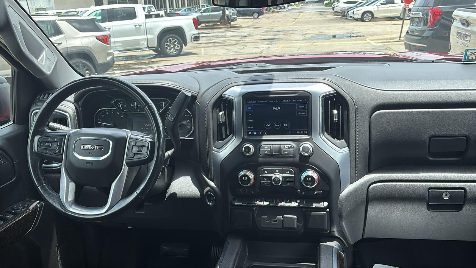 2021 GMC Sierra 1500 Elevation