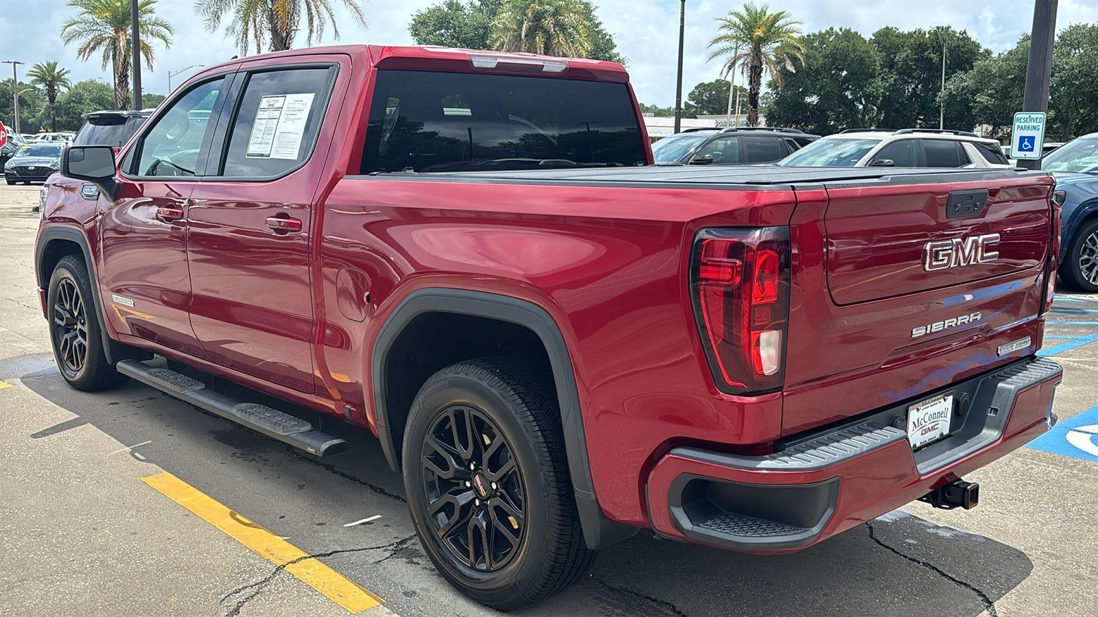 2021 GMC Sierra 1500 Elevation