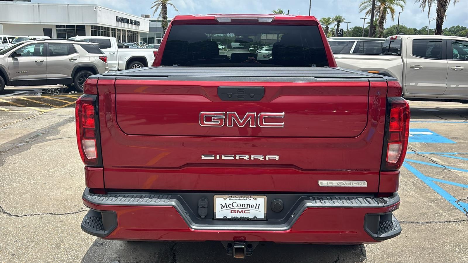2021 GMC Sierra 1500 Elevation