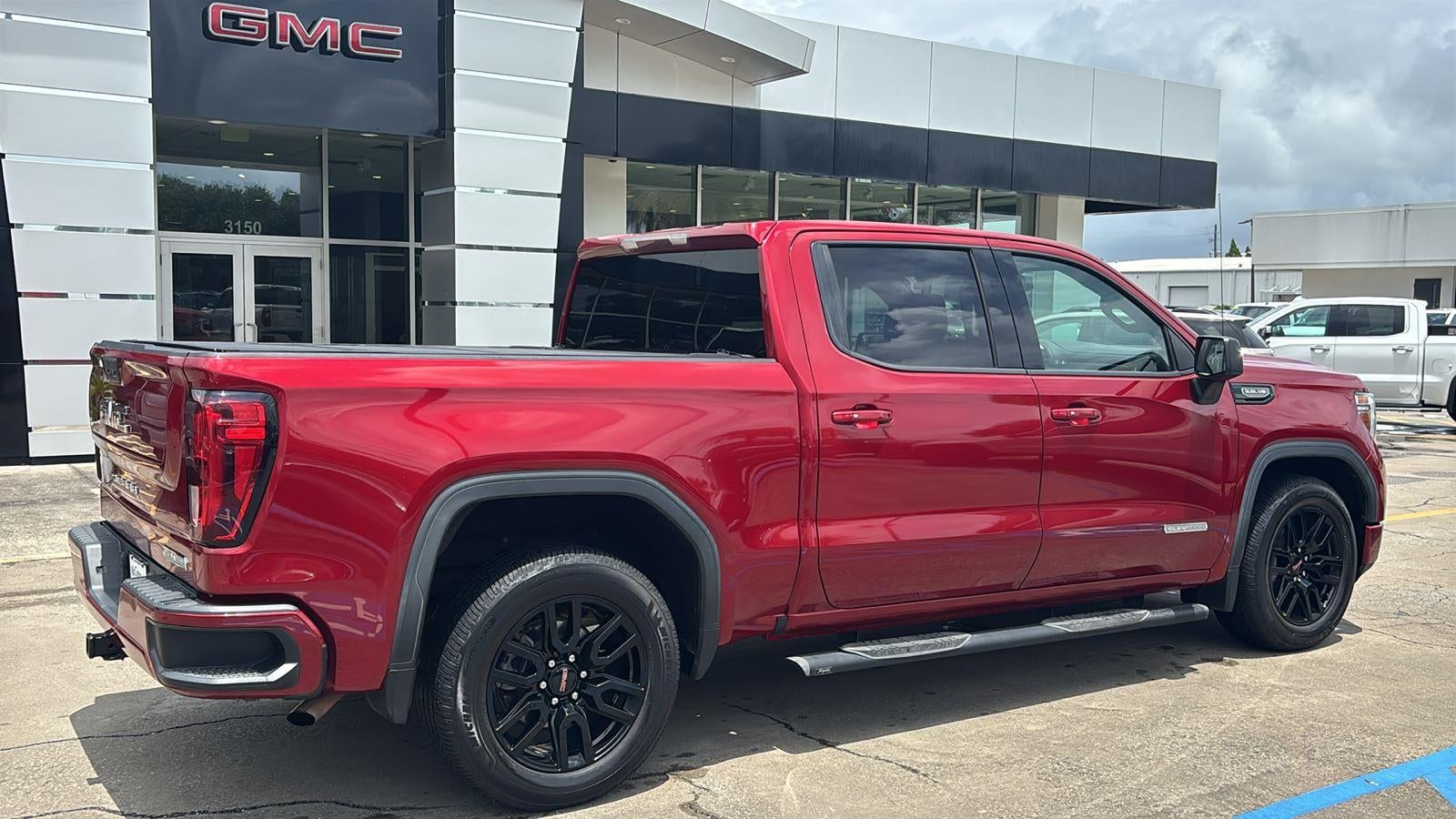 2021 GMC Sierra 1500 Elevation