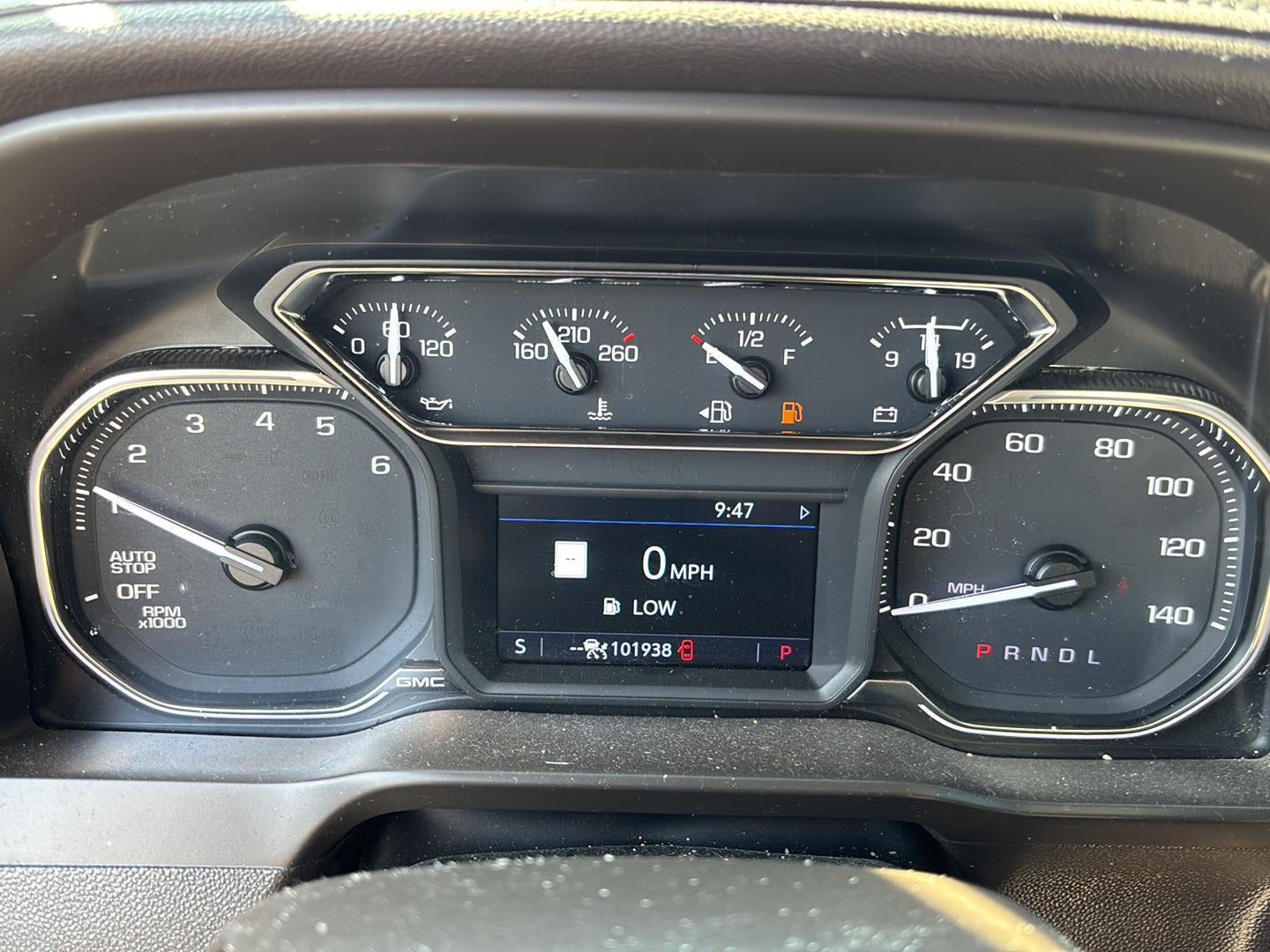 2020 GMC Sierra 1500 SLT