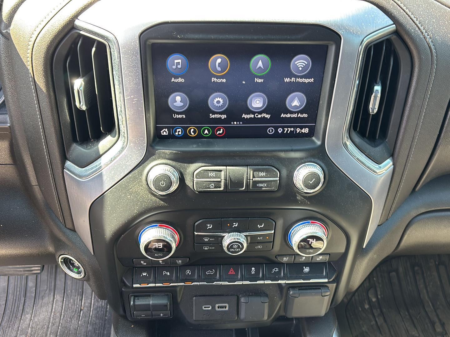 2020 GMC Sierra 1500 SLT