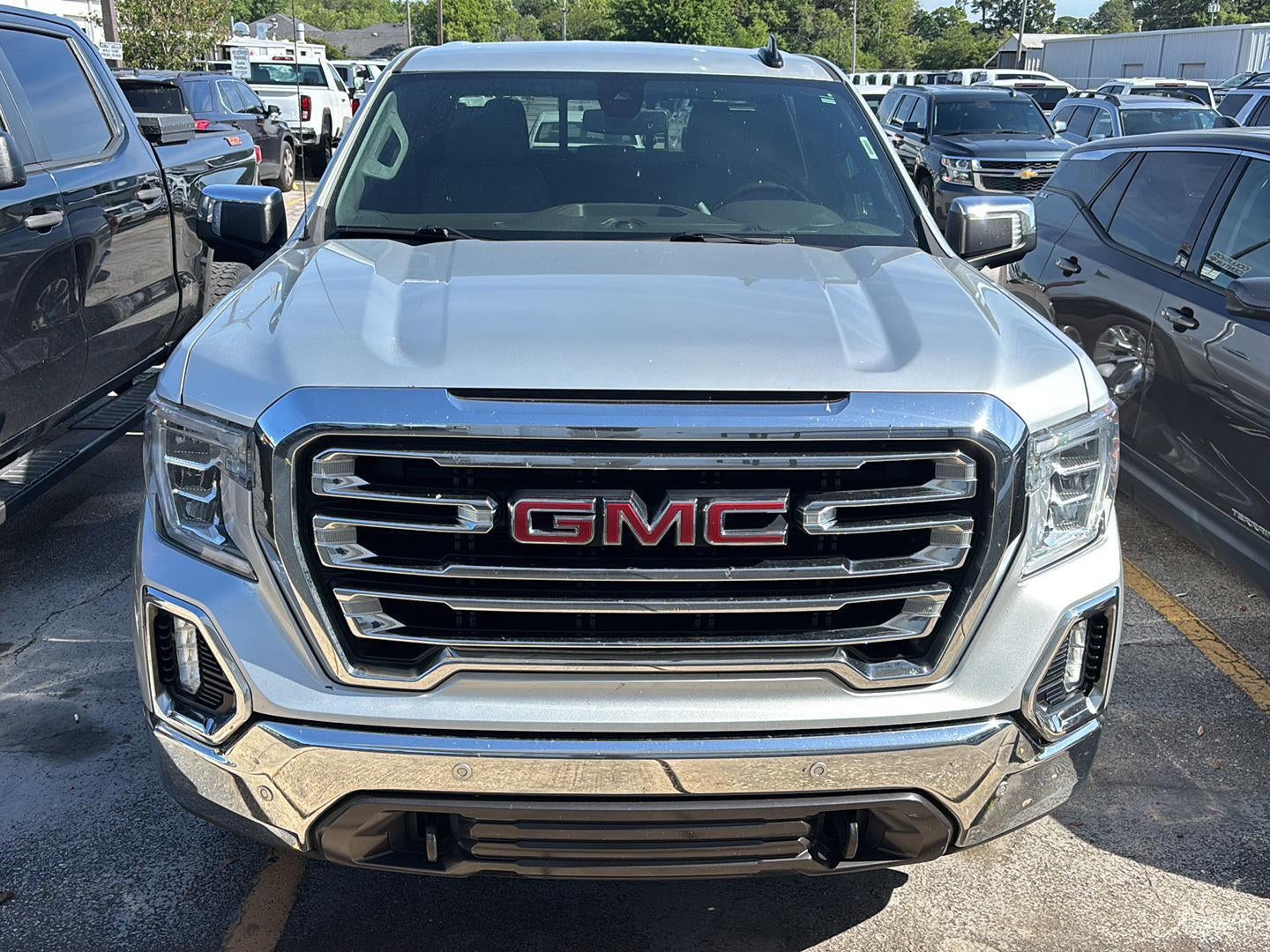 2020 GMC Sierra 1500 SLT