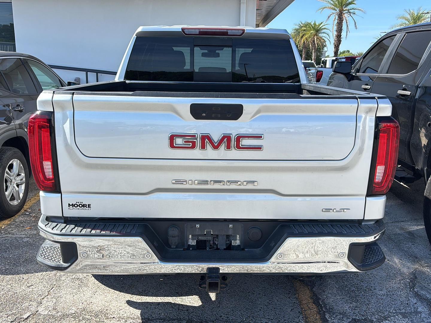 2020 GMC Sierra 1500 SLT
