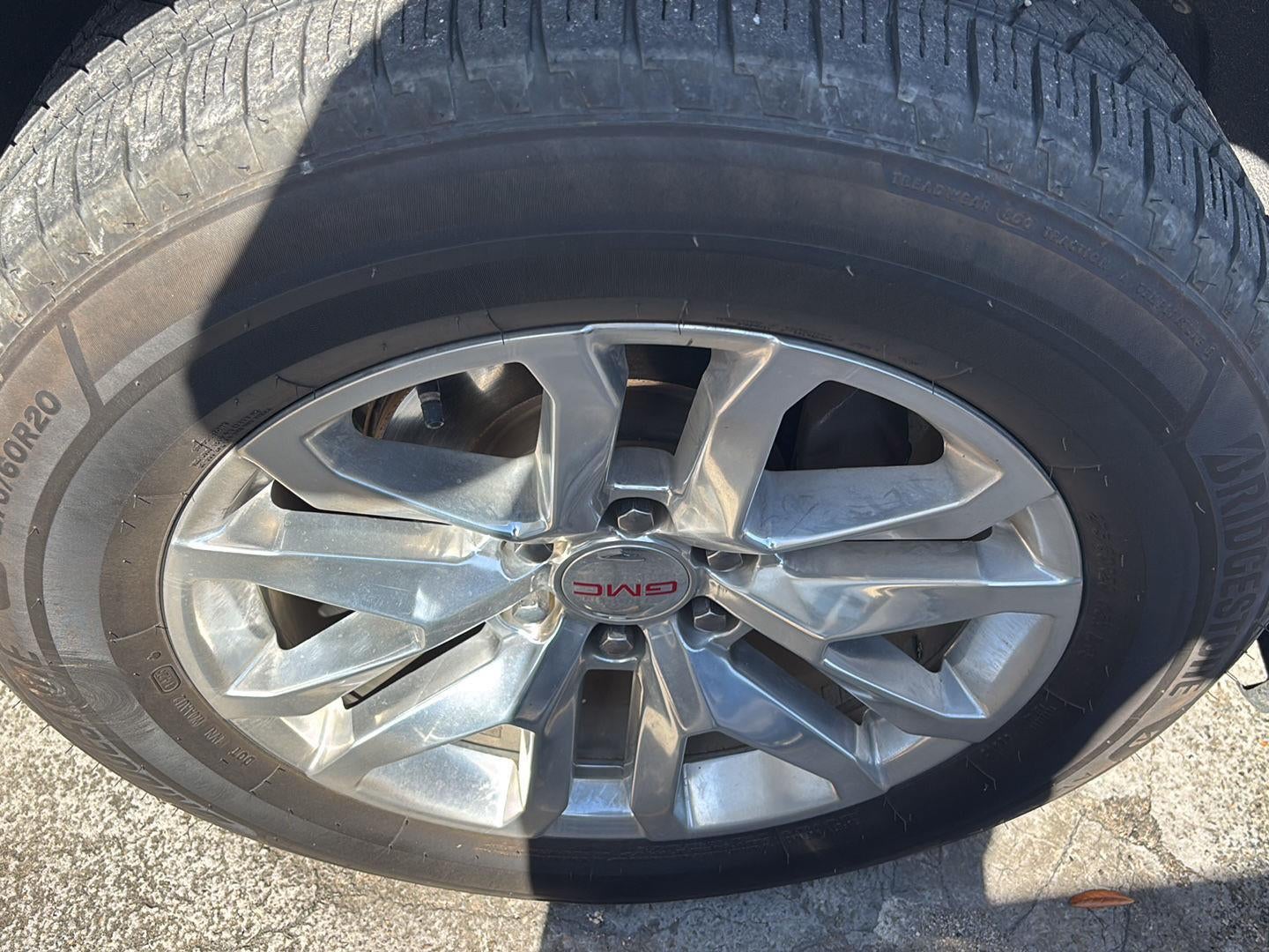 2020 GMC Sierra 1500 SLT