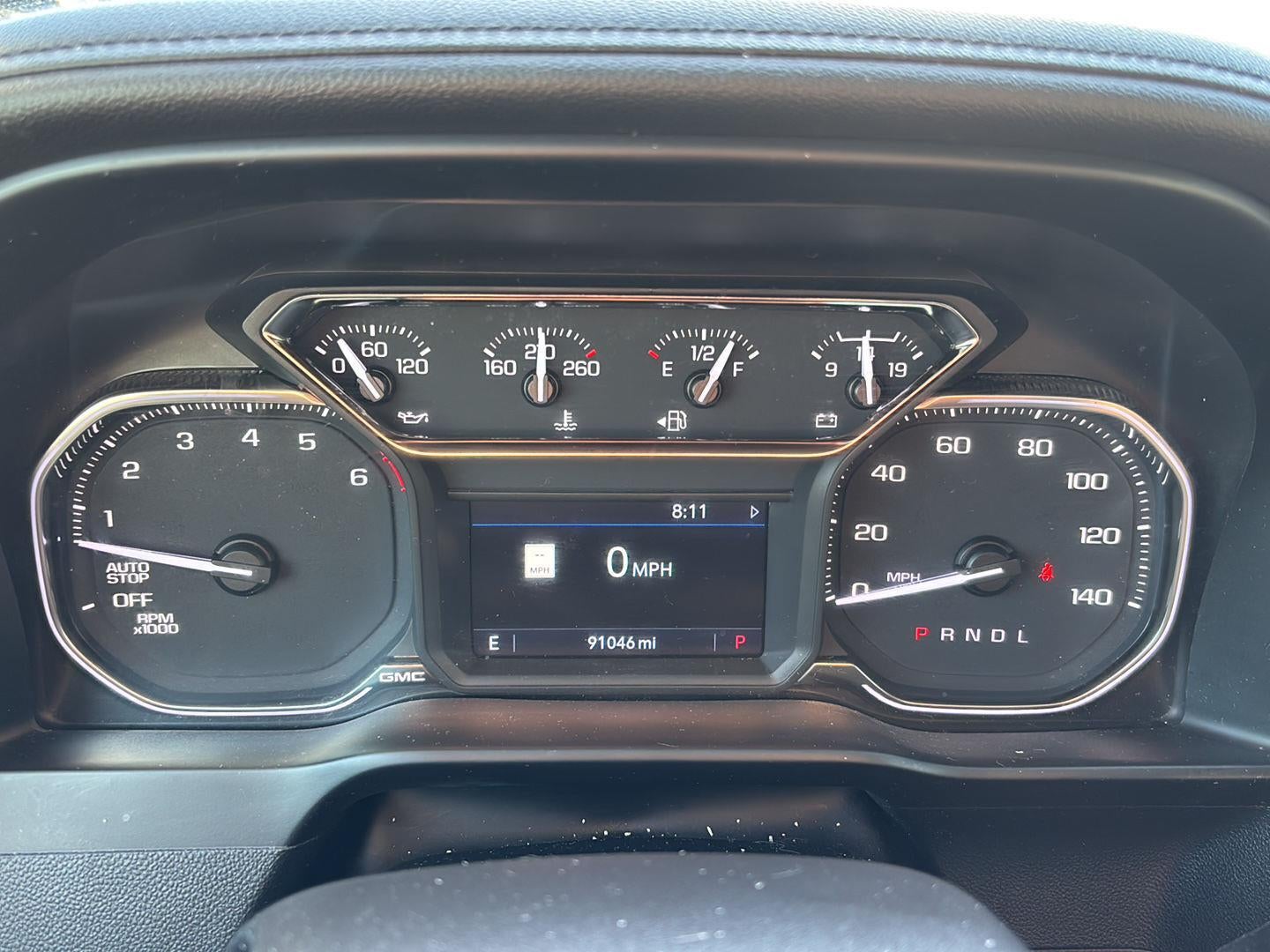 2021 GMC Sierra 1500 SLT