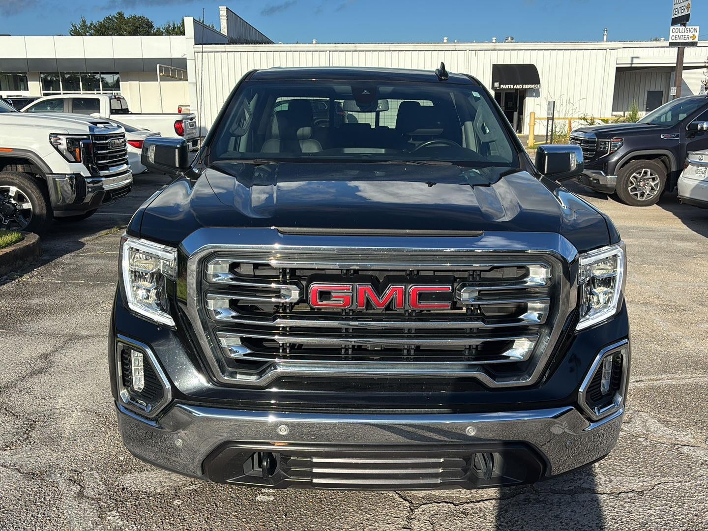 2021 GMC Sierra 1500 SLT