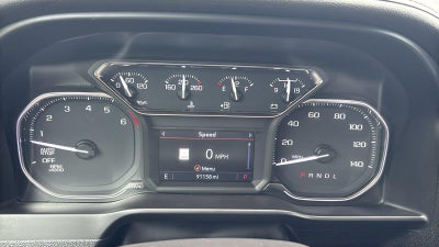 2021 GMC Sierra 1500 SLT