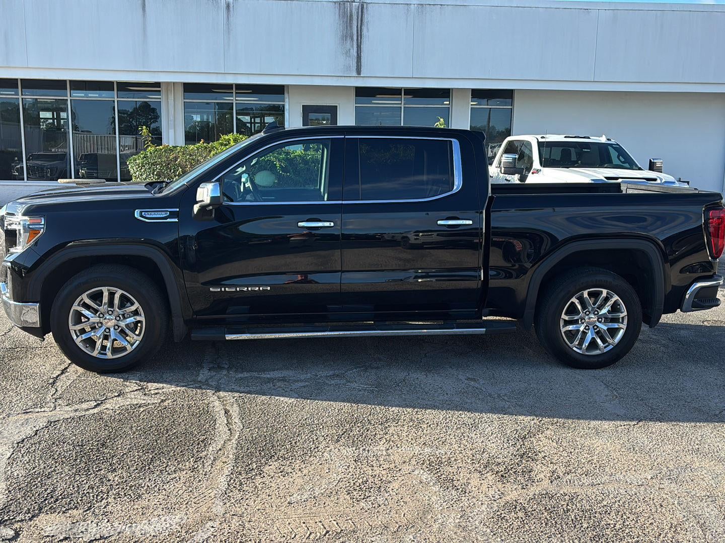 2021 GMC Sierra 1500 SLT