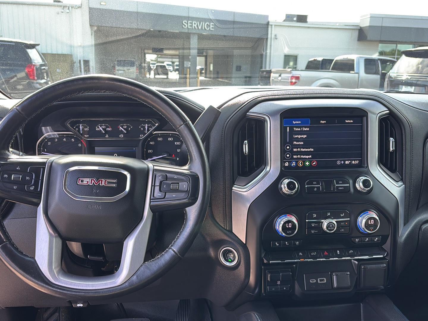 2021 GMC Sierra 1500 SLT