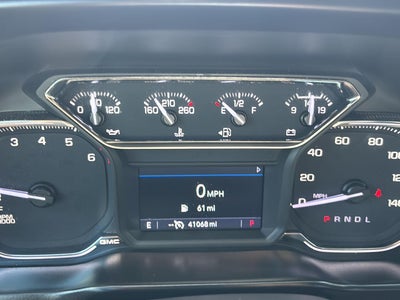 2021 GMC Sierra 1500 SLT