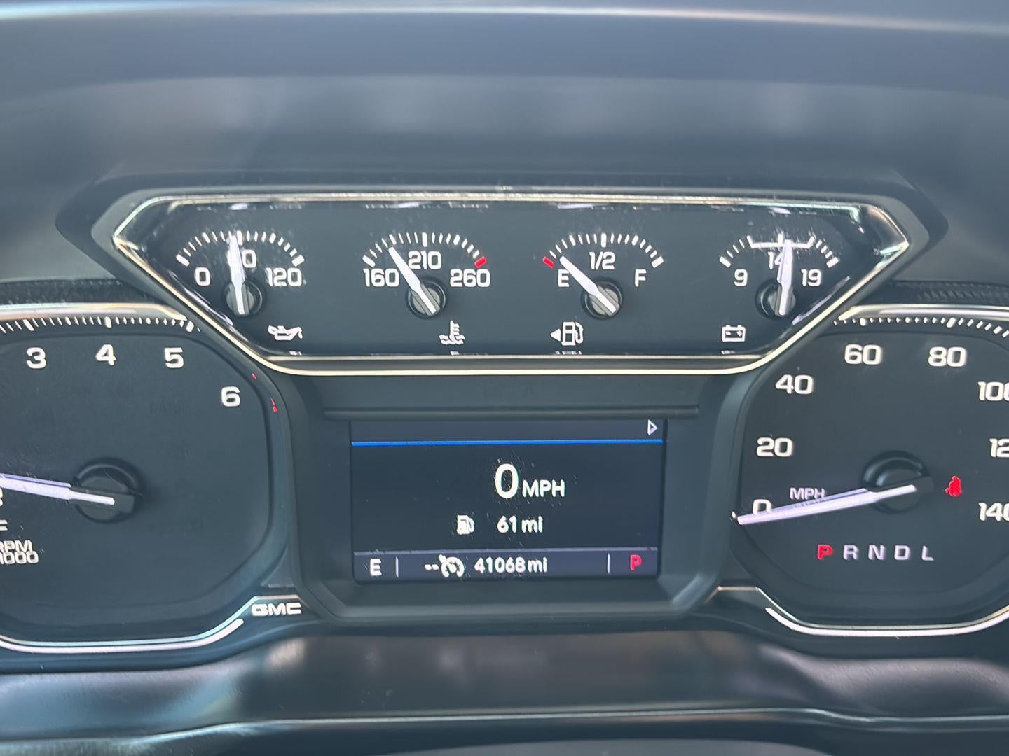 2021 GMC Sierra 1500 SLT