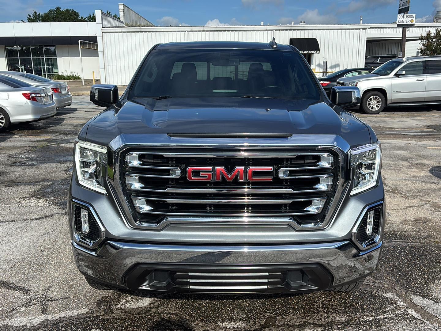 2021 GMC Sierra 1500 SLT