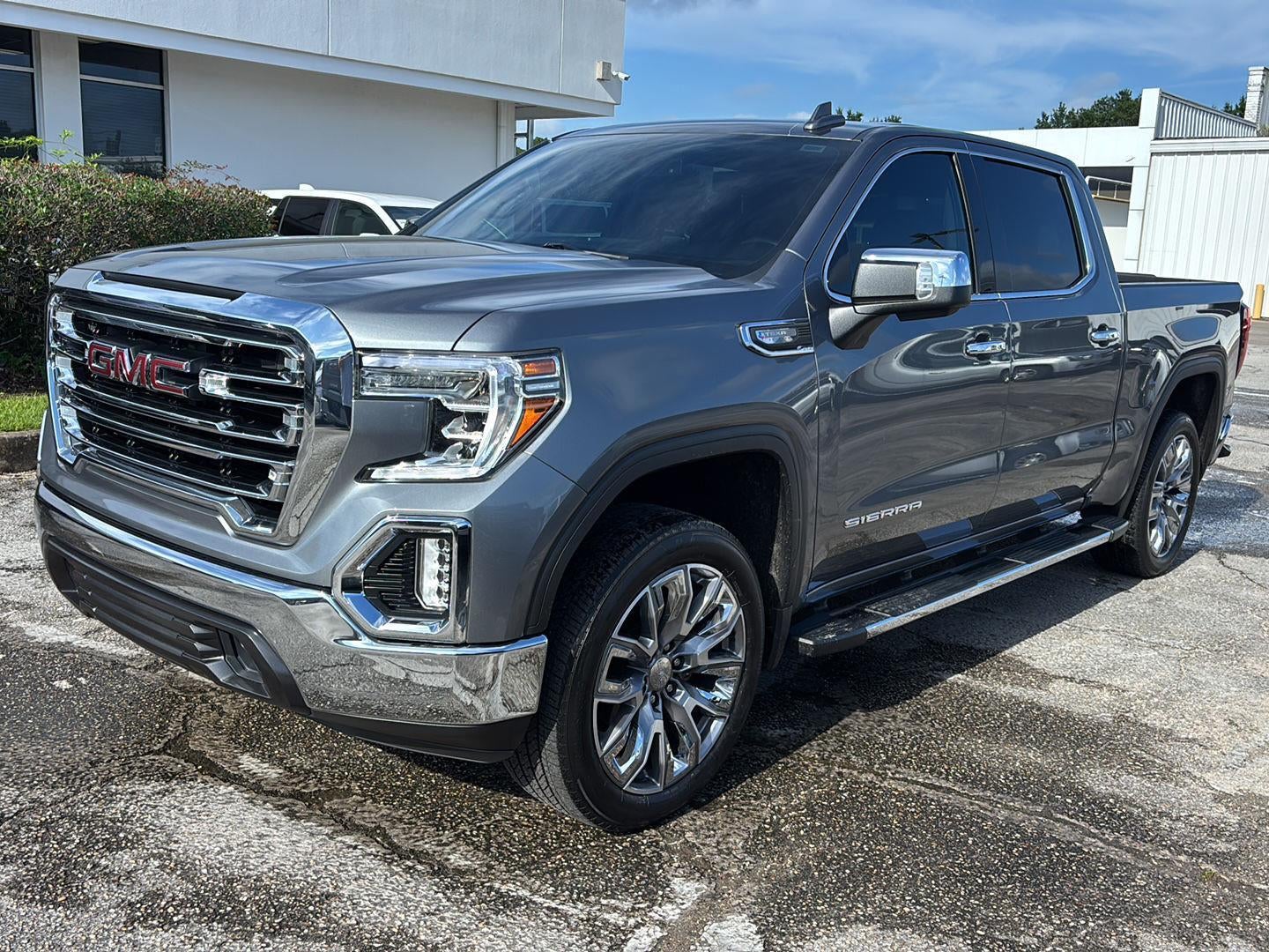 2021 GMC Sierra 1500 SLT