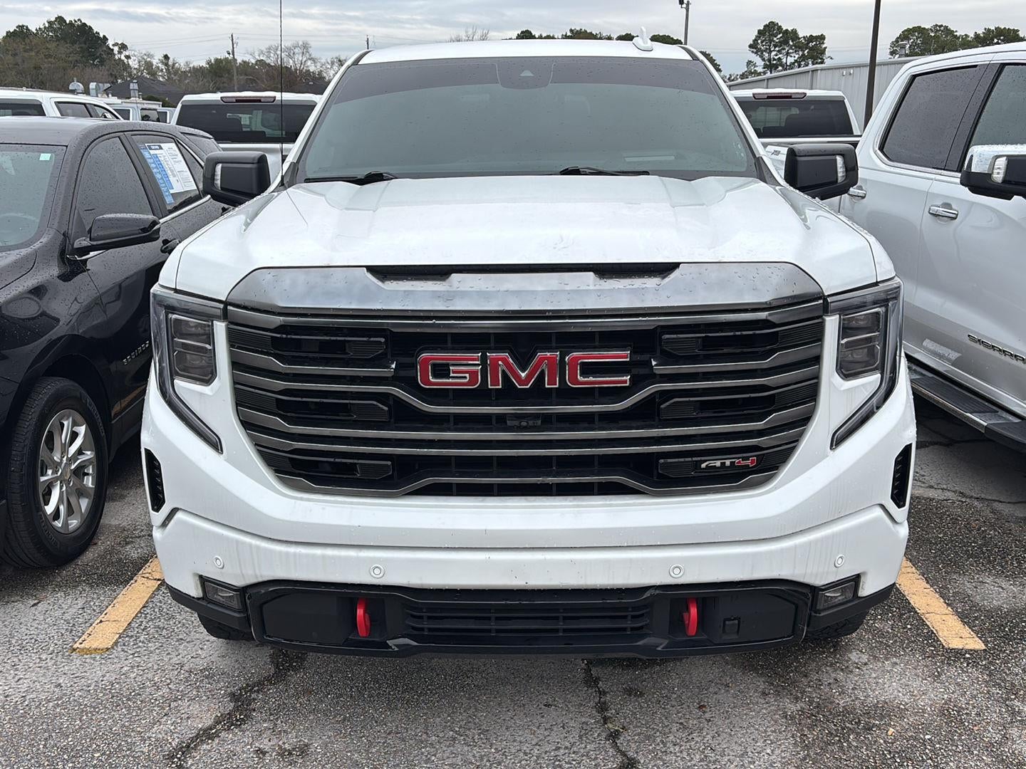2020 GMC Sierra 1500 AT4