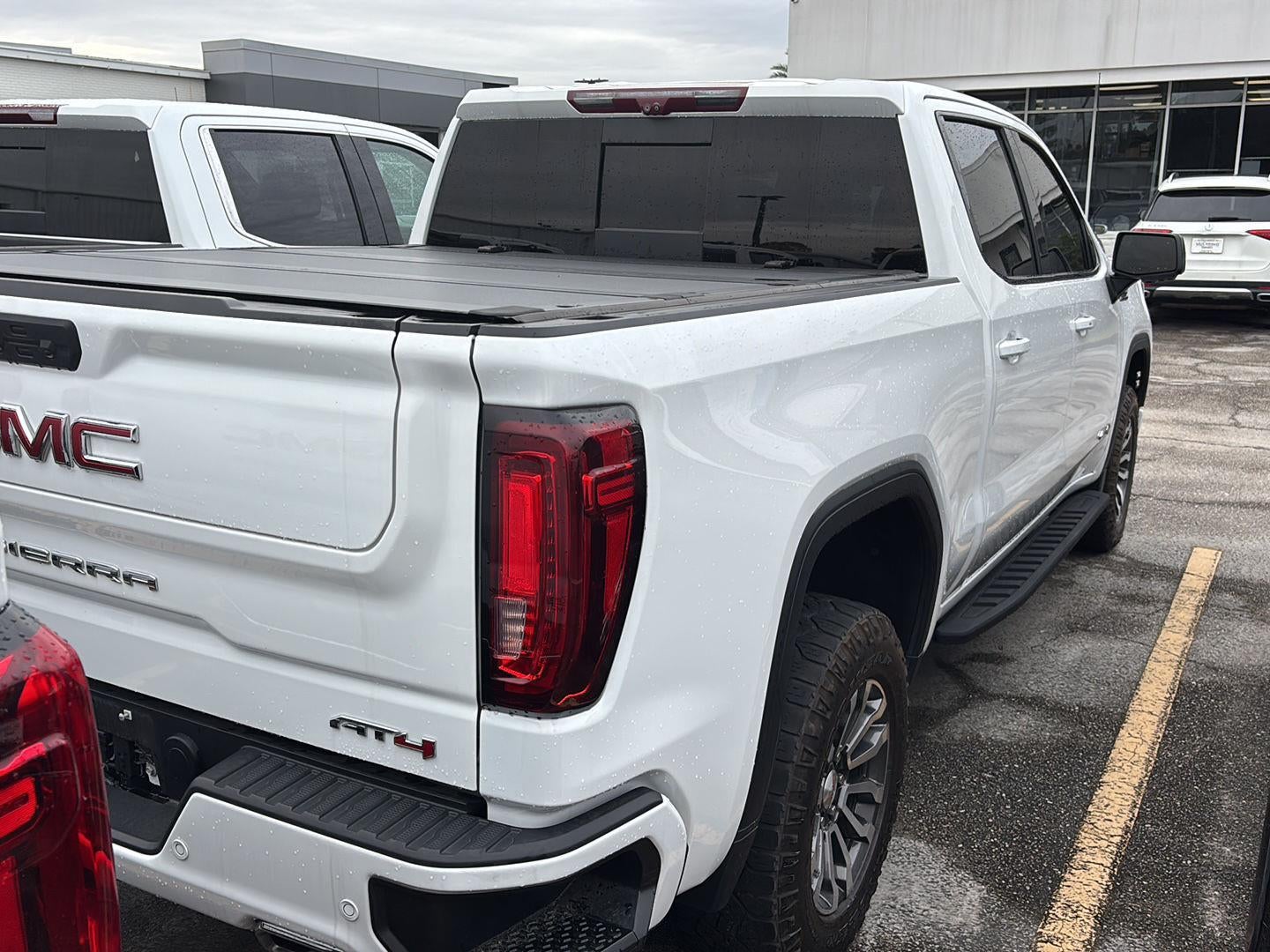 2020 GMC Sierra 1500 AT4