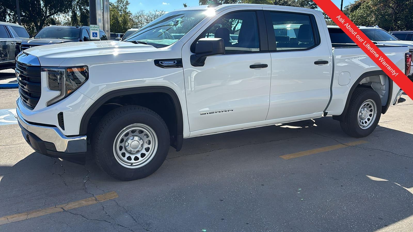 2026 GMC Sierra 1500 Pro