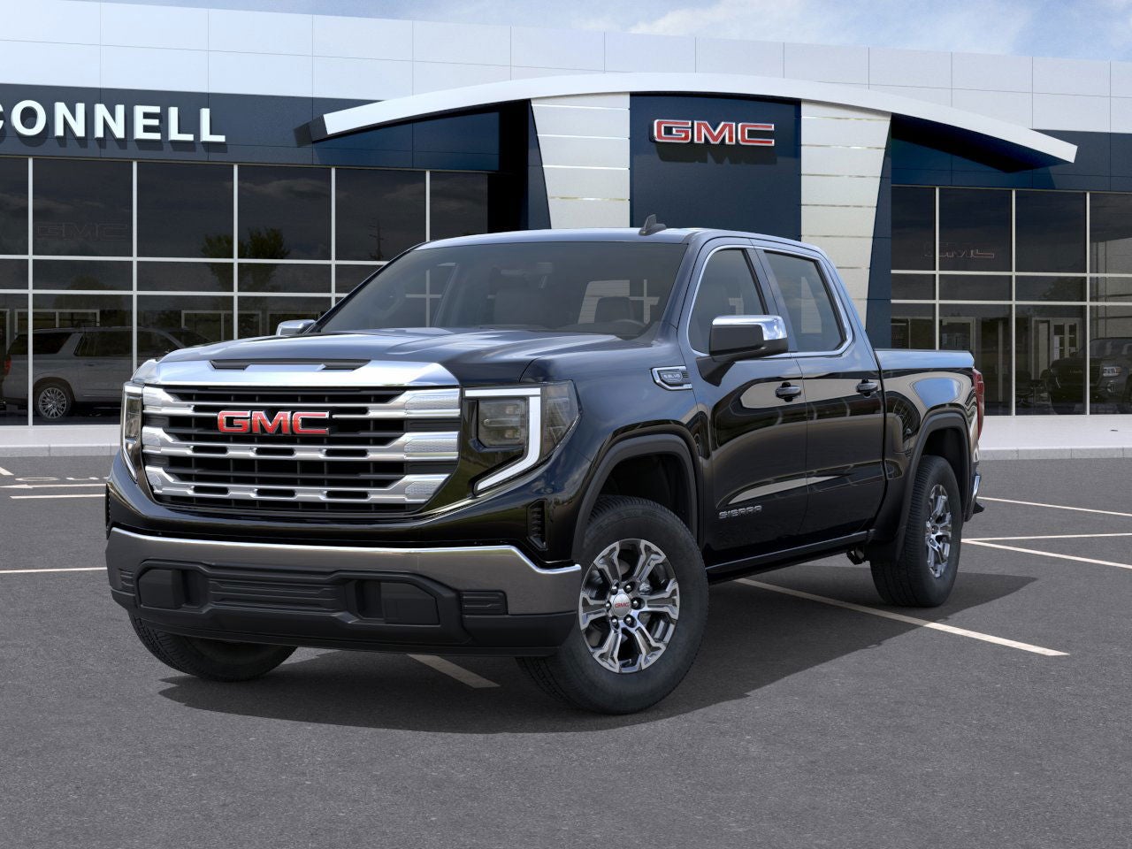 2026 GMC Sierra 1500 SLE