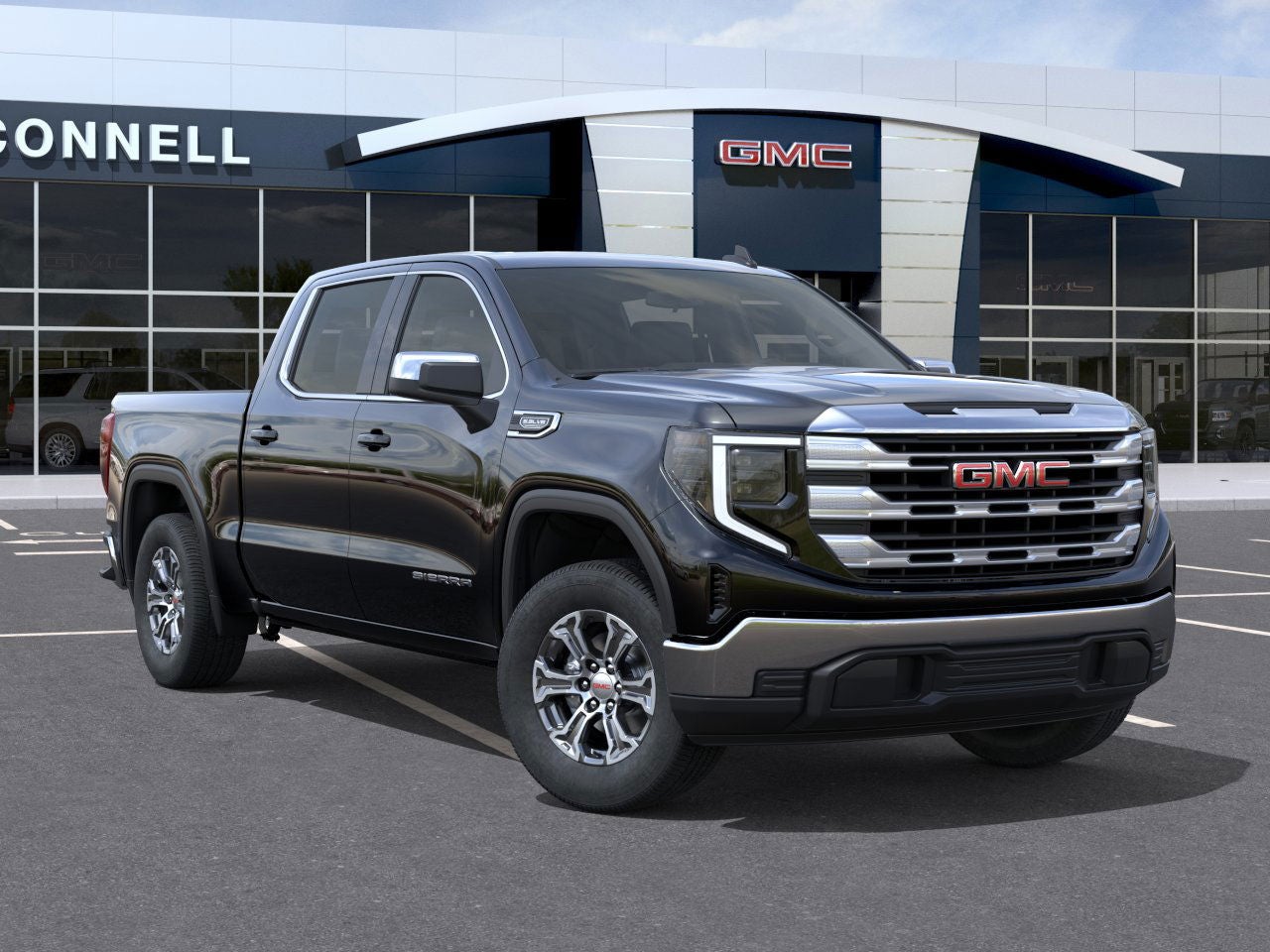 2026 GMC Sierra 1500 SLE