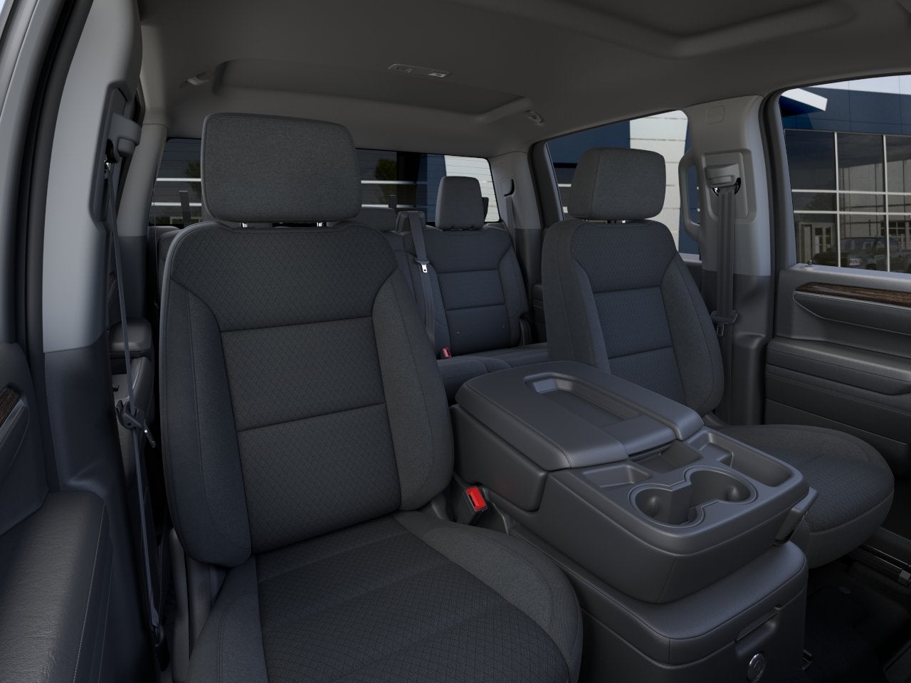 2026 GMC Sierra 1500 SLE